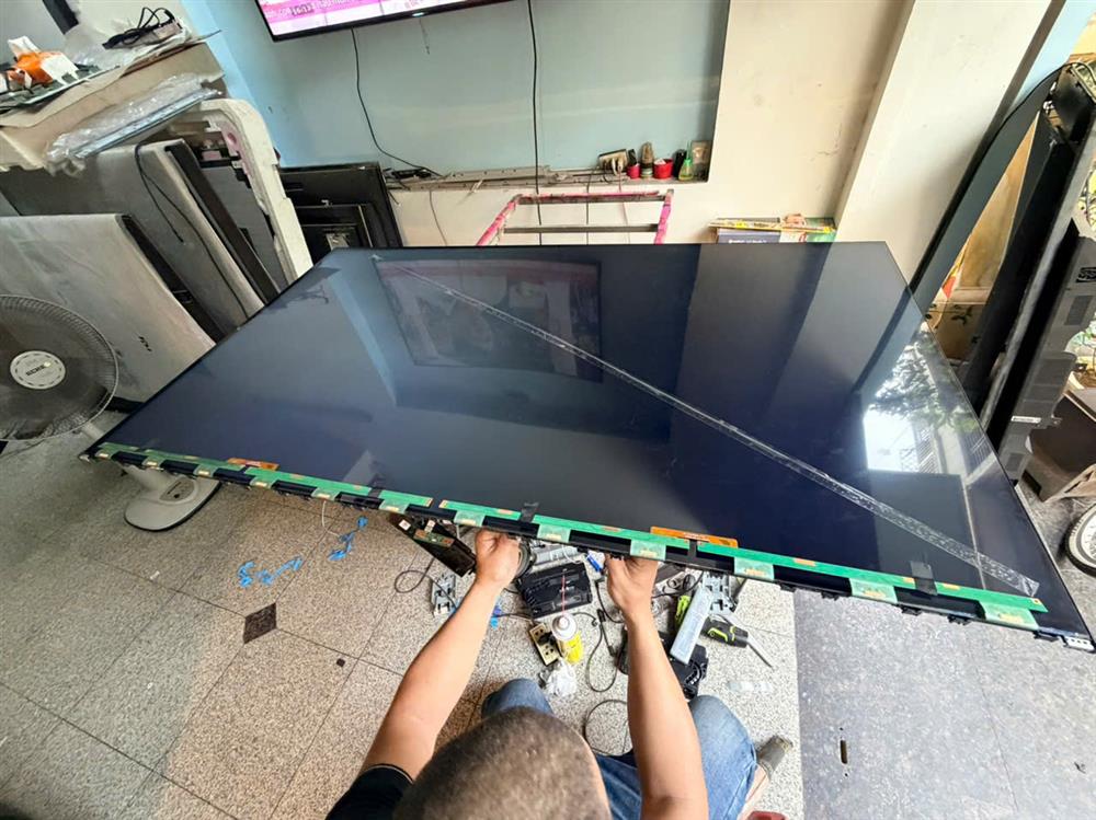 Dịch vụ sửa Tivi LG tại Quận Đống Đa Hà Nội tận nhà