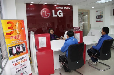 trung tâm bảo hành tivi LG tại Hà Nội.